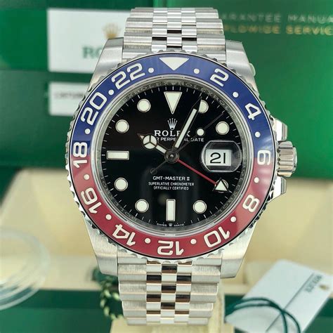 rolex pepsi 126710 blro|rolex pepsi logo.